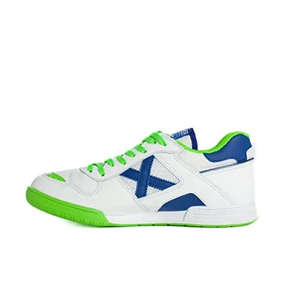 Image de Munich Mixte Gresca Chaussures de Fitness, Blanc, 39 EU