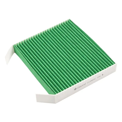 Image de Castrol filters CC0593C Filtre d&#039;habitacle à charbon actif, avec effet antibactérien 228mm 201mm 36mm SSANGYONG: Rexton