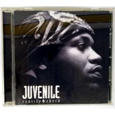 Image de CD JUVENILE Reality Check WPCR12261 UTP Records 2006 Japon Obi Rap &amp; Hip Hop/R&amp;B