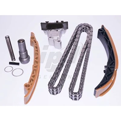 Image de HEPU 21 0238 Jeu de distribution à chaînes duplex, Chaîne fermée MERCEDES BENZ: Classe ML, W124 Berline, E Berline