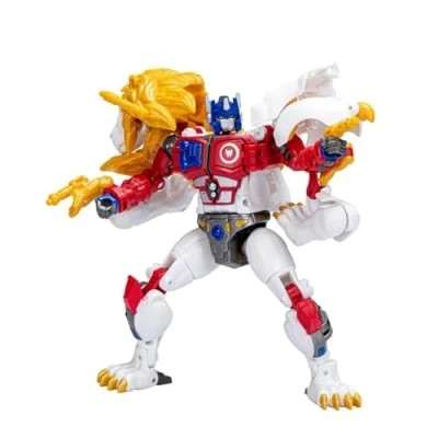 Image de Transformers Legacy Evolution Voyager Maximal Leo Prime 7 Action Figure
