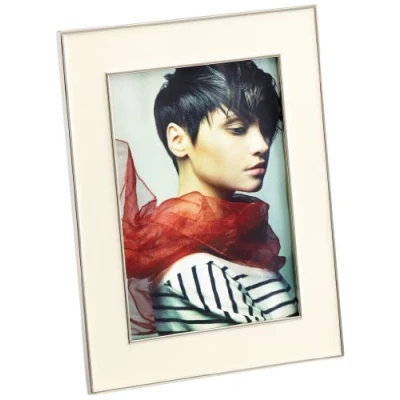 Image de walther design Cadre photo perlmut 13 x 18 cm Mathis Portrait VA318C