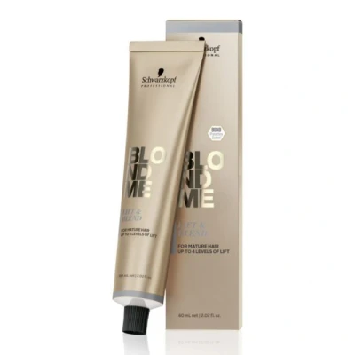 Image de Schwarzkopf Coloration Blond Me Lift &amp; Blend LB Sand 60ml