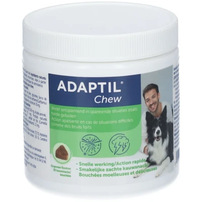 Image de Adaptil Chew 30 comprimés à croquer