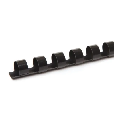 Image de PAVO 19mm Reliure Noir (Lot de 100)