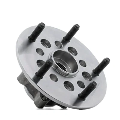 Image de RIDEX Kit de roulement roue 654W1072 Essieu avant 208mm avec vis/boulons