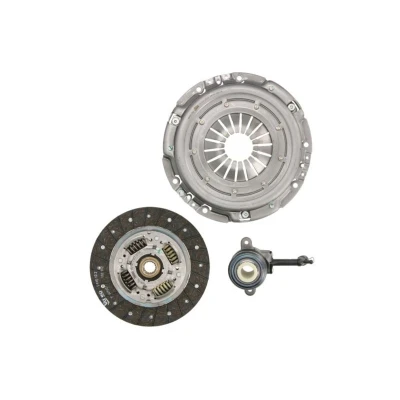 Image de VALEO KIT3P (CSC) 834033 Kit d&#039;embrayage avec mécanisme d&#039;embrayage, butée hydraulique disque 230 ALFA ROMEO: 156 Berline, 147