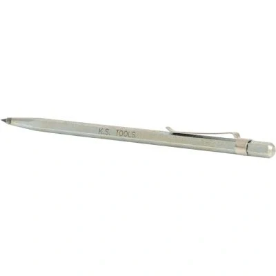 Image de KS TOOLS 300.0301 Pointe à tracer 145 Acier d&#039;outil droit