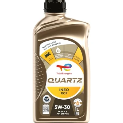 Image de HuileMoteur Total 5W30 Quartz Ineo RCP 1L