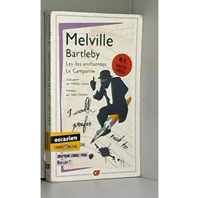 Image de Bartleby, Les Iles enchantées, Le Campanile Livre d’occasion Correct