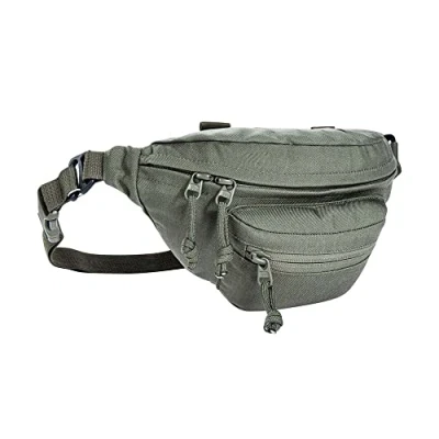 Image de Tasmanian Tiger TT Sac banane tactique modulaire Molle compatible avec EDC 3 compartiments (gris pierre/olive)