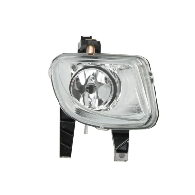 Image de TYC 19 0555 05 2 Antibrouillard chrome droit FIAT: Grande Punto 3/5 portes, ABARTH: