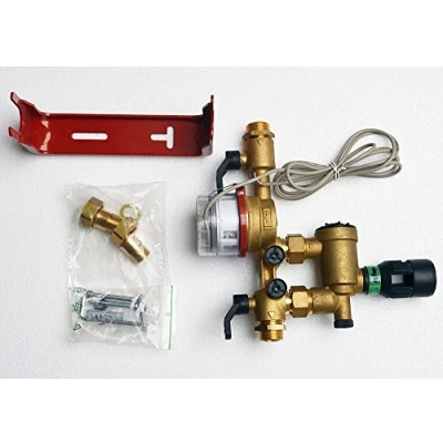 Image de 6811205 reflexe speis Système Kombi Set robinet Fill impulsion avec compteur d&#039;eau de contact 4036705083969
