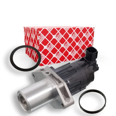 Image de FEBI BILSTEIN 104401 Vanne EGR avec bague d&#039;étanchéité OPEL: Insignia A 3/5 portes, Sports Tourer, Berline