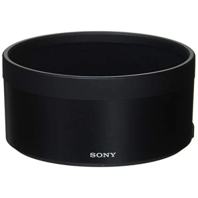 Image de Sony ALC SH142 Noir Capuchons pour objectifs (Rond, SEL85F14GM, Noir, 10 cm, 4,82 cm)