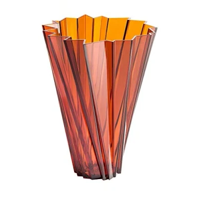 Image de Kartell SHANGHAI Vase, jaune