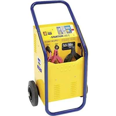 Image de Chargeur automatique, Système de démarrage rapide GYS 026483 12 V, 24 V