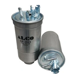 Image de ALCO FILTER SP 1041 Filtre à Carburant de conduite 8,0 AUDI: A4 B7 Avant, Berline, B6 VOLKSWAGEN: Polo IV 3/5 portes