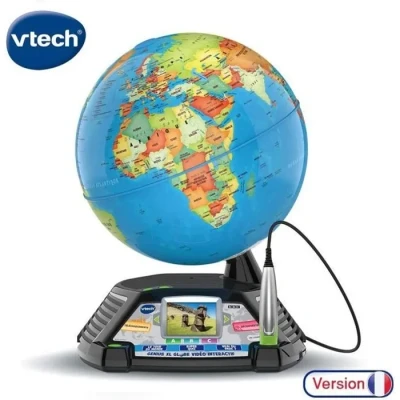 Image de GENIUS XL GLOBE VIDÉO INTERACTIF