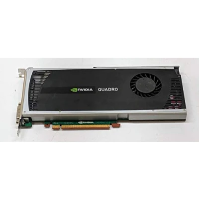 Image de PNY Quadro 4000 Carte graphique Nvidia 2 Go GDDR5, PCI E x16