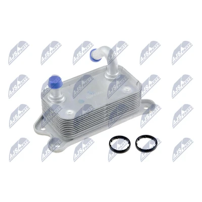 Image de NTY CCL VV 000 Radiateur d&#039;Huile VOLVO: XC90 I, V70 2, S60 I