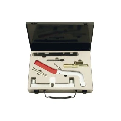 Image de KS TOOLS 400.1825 Kit d&#039;outils de réglage, épure distribution RENAULT: MEGANE 3 Coupe, Kangoo I, CLIO 3, FORD: Focus Mk1 3/5 portes, S Max