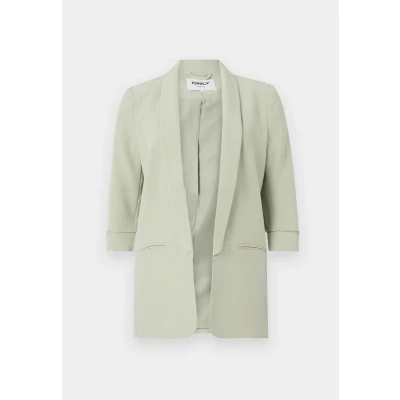 Image de Only Onlelly 3/4 Life Blazer TLR Noos, Sauge du Désert (Gris), 34 EU