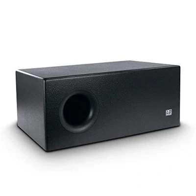 Image de LD Systems SUB 88 A Caisson de Basses actif 2 x 8&quot;
