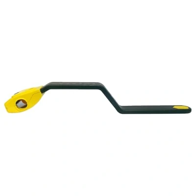 Image de Stoplock HG 134 66 Airbag 4x4 Antivol Bloque Volant de Voiture Dispositif Sécurité à Clés, Jaune/Gris