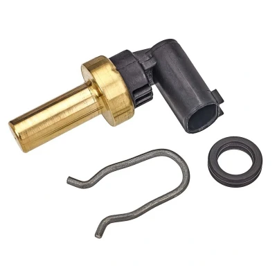 Image de MEYLE 614 821 0001 Sonde de Température Liquide Refroidissement gris avec ressort retenue bague d&#039;étanchéité OPEL: Astra J 5 portes