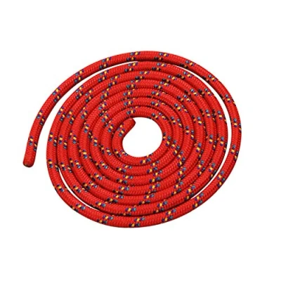 Image de Vinex Corde à sauter 3 mètres Beau motif Rouge