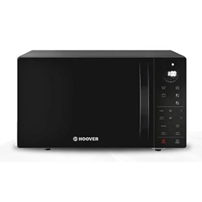 Image de HOOVER HMG25STB Micro ondes Grill Noir 900W 1000W Pose Libre
