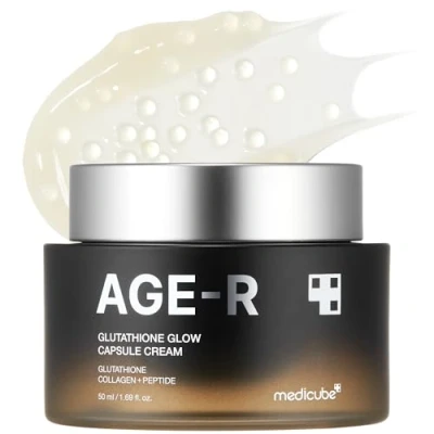 Image de Medicube AGE R Glutathion Glow Capsules Cream 50 ml Capsule