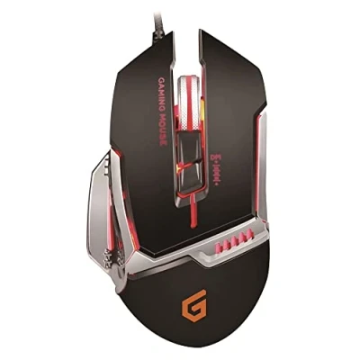 Image de Conceptronic DJEBBEL 8 souris Jouer USB Type A Optique 4000 DPI Neuf