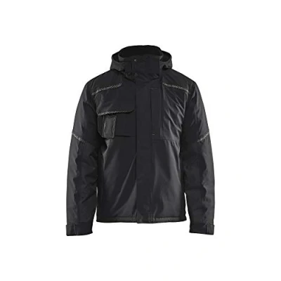 Image de Blaklader 48811987 VESTE D&#039;HIVER, Noir, taille XS