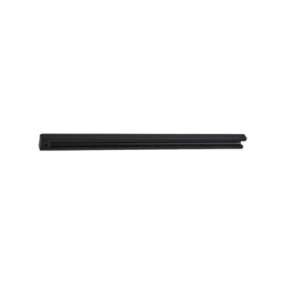 Image de Lindby rail électrique Linaro, 50 cm, noir, système monophasé
