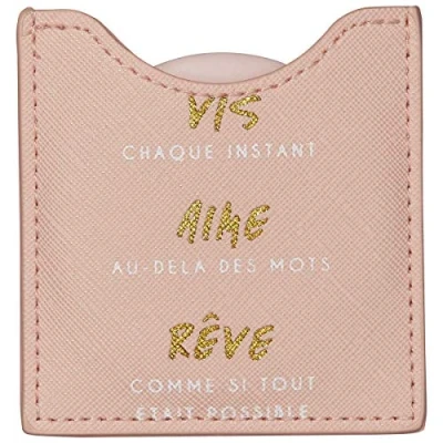 Image de Toga Draeger Miroir Vis Chaque Instant Rond de Poche à Emmener Partout Idéal Cadeau Anniversaire, Toutes Occasions Dimensions 8,5 cm x 8 76005922