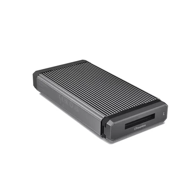 Image de SanDisk Professional Pro Reader Cfexpress Lecteur de Cartes pour des Transferts Multimédias Ultra Rapides Noir