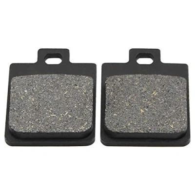 Image de Road Passion Plaquettes de frein arrière pour GILERA DNA 50 2001 2006 R/ DD/SP Runner/Purejet 1999 2005 R/SKP R