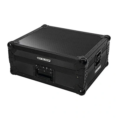 Image de Reloop Premium Turntable Case coins de protection arrondis, construction particulièrement robuste, poignée transport confortable, noir
