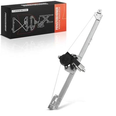 Image de Frankberg Lève vitre électrique avec Moteur Avant Droite pour Primastar X83 Vivaro J7 F7 E7 Trafic II JL FL EL 2001 2014 7700311821