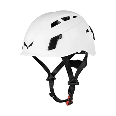 Image de Salewa Mixte Toxo 3.0 Casque d escalade, blanc, 53 62cm EU