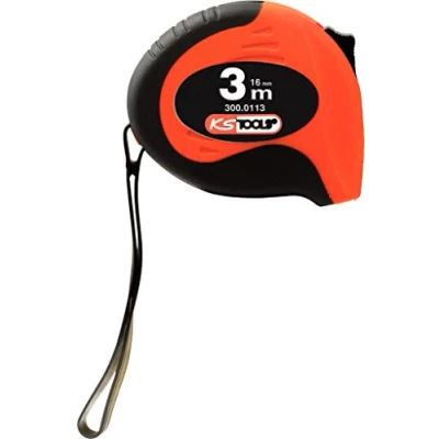 Image de KS TOOLS 300.0113 Mètre ruban 16