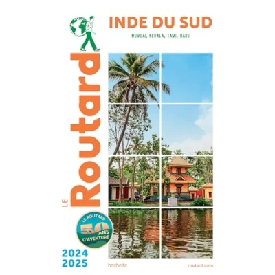 Image de Guide du Routard Inde Sud 2024/25 (Broché)