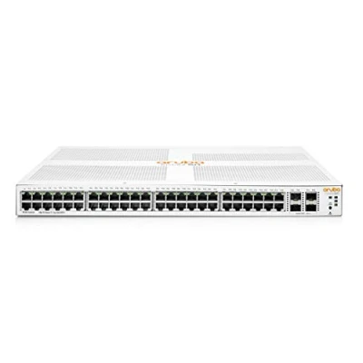 Image de ARUBA HPE Instant on 1930 48G 4SFP/SFP+ Switch Commutateur C2+ Géré 48 x 10/100/1000 + 4 1 Gigabit / 10 SFP+ Montable sur Rack