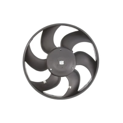 Image de NRF 47345 Ventilateur Moteur 320 12 200 sans cadre du véntilateur radiateur (encadrement)