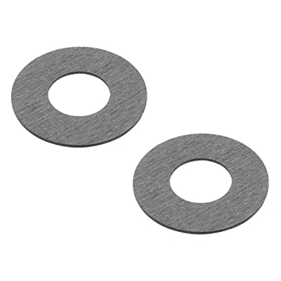 Image de SECURA 2x Disque de friction compatible avec Sabo 52 152 H.M.A.VARIO SA210 Tondeuse à gazon