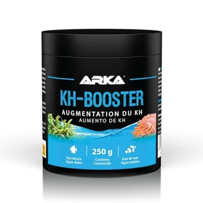 Image de MICROBE LIFT KH Booster 250 g Augmentation ciblée de la dureté carbonatée pour stabiliser Le pH dans aquariums Marins et d&#039;eau Douce, soutient Un Habitat Aquatique sain.