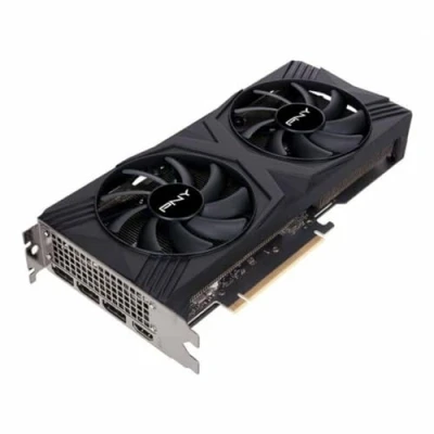 Image de PNY VGA GEFORCE RTX 4060 TI, TI 16 Go Verto, Dual Fan Edition, DLSS 3 Marque