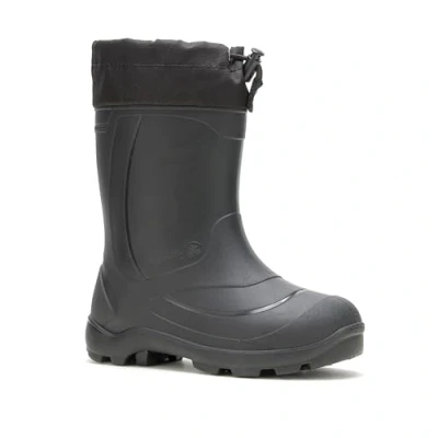 Image de Kamik Snobuster1 Bottes &amp; Bottines de Pluie, (Black Noir Blk), 36 EU
